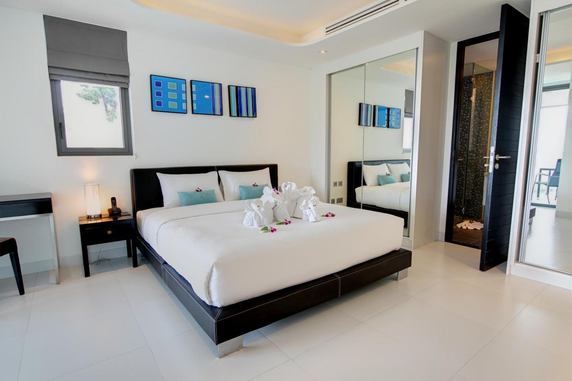 Lets Phuket Twin Sands Resort & Spa Patong Exterior foto