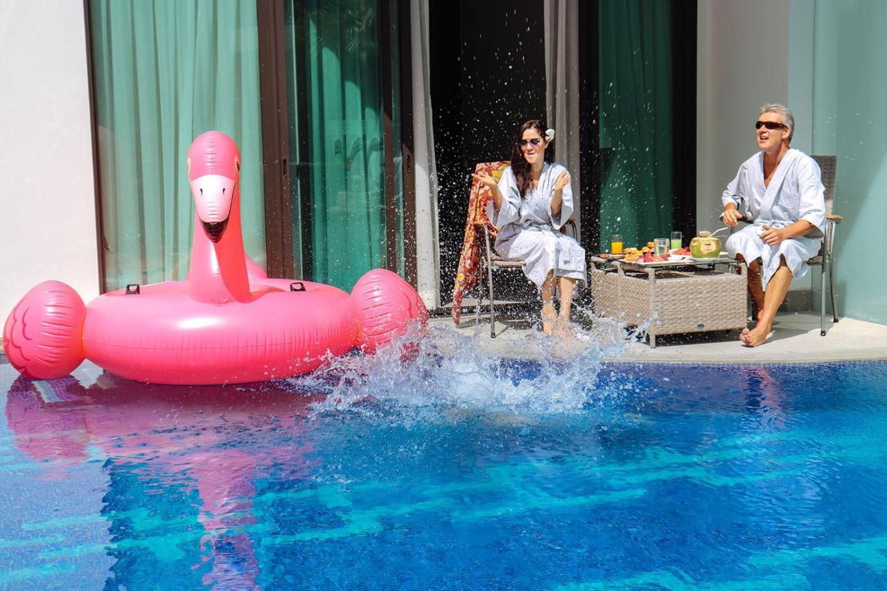 Lets Phuket Twin Sands Resort & Spa Patong Exterior foto